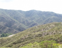 Vista desde Villa Vicencio