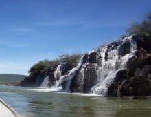 Saltos del Mocona San Pedro Misiones