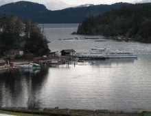 Puerto Pañuelos Bariloche Nahuel Huapi