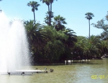 Parque centro de salta