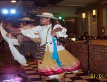 Tradicionales peñas de la ciudad de Salta