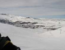 Valle Nevado - Santiago de Chile