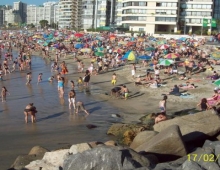 Playa Viña del Mar