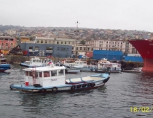 Puerto del Valparaiso