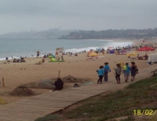 Viña del Mar - Playa 