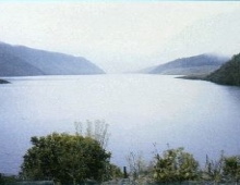 Represa de Chingaza