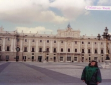 Palacio Real Madrid