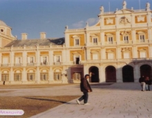 Palacio de Aranjuez