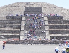 Piramide de la luna 