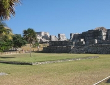 Ciudadela en Tulum