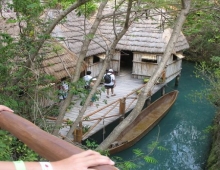 Xcaret Aldea Maya 