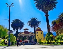 PLAZA DE ARMAS DE ABANCAY