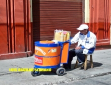 HELADOS TRADICIONALES DE AREQUIPA