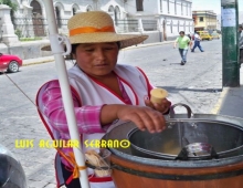 QUESO HELADO AREQUIPEÑO