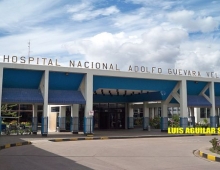 HOSPITAL NACIONAL ADOLFO GUEVARA VELASCO
