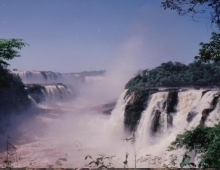 Cataratas del Iguazú